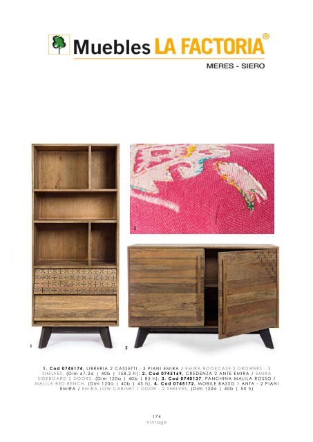 REVISTA-CATALOGO DECORACION -HOME COLLECTION 