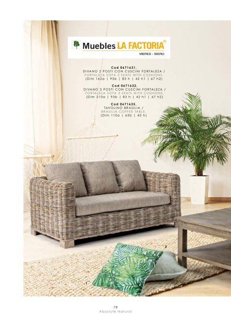 REVISTA-CATALOGO DECORACION -HOME COLLECTION 