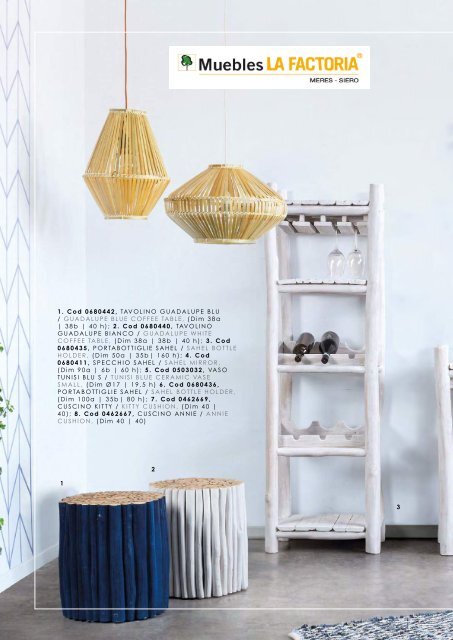 REVISTA-CATALOGO DECORACION -HOME COLLECTION 