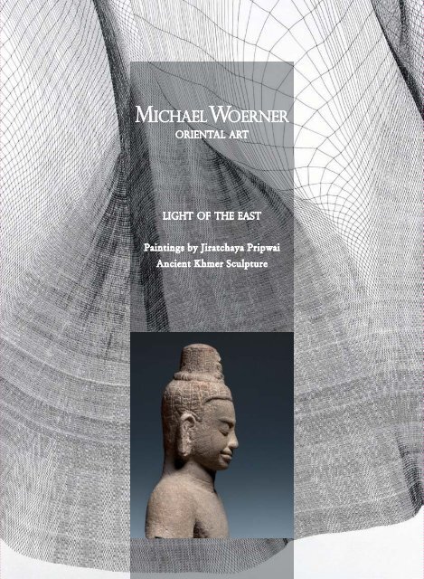 MICHAEL WOERNER catalogue 2018 Bourgogne Tribal Show