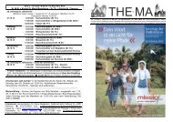 Ausgabe zum 21. Oktober 2012 steht hier als - St. Maria Magdalena