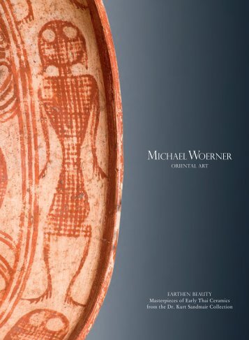 MICHAEL WOERNER 2018 Oriental Art (CULTURES Brussels)