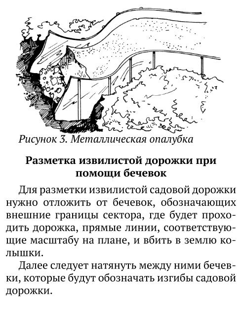 Анастасия Колпакова - Дорожки, заборы, ограды