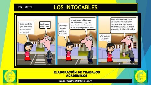 LOS INTOCABLES