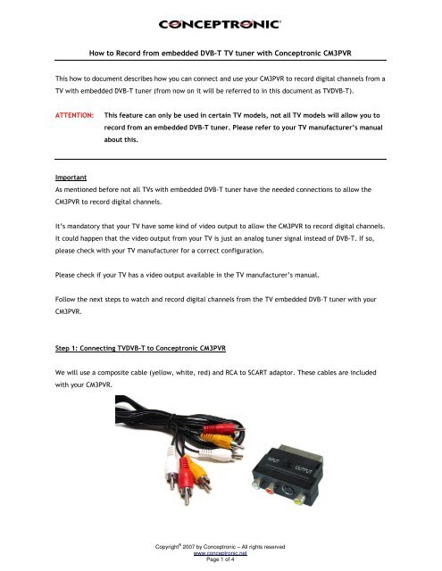 CONCEPTRONIC USB DIGITAL TV RECEIVER DRIVERS WINDOWS XP CONCEPTRONIC USB DIGITAL TV RECEIVER WINDOWS 8.1 DRIVER