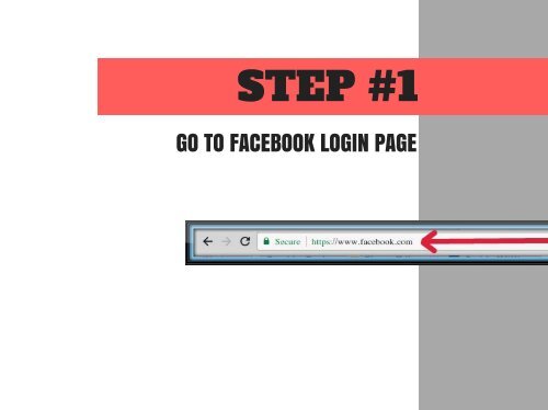How To Change Facebook Password - You Should Not Miss!!!