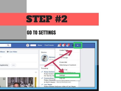 How To Change Facebook Password - You Should Not Miss!!!