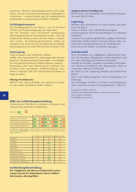 Beschichtungsstoffe - Bundesverband Korrosionsschutz e.V.