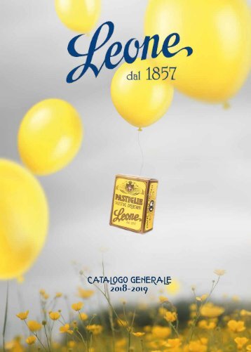 CATALOGO 2018-2019