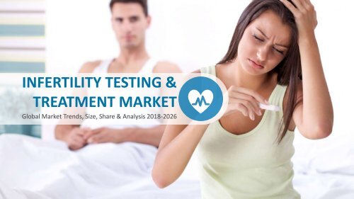 Infertility Testing and Treatment Market