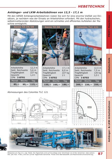 Mietpreiskatalog 2018