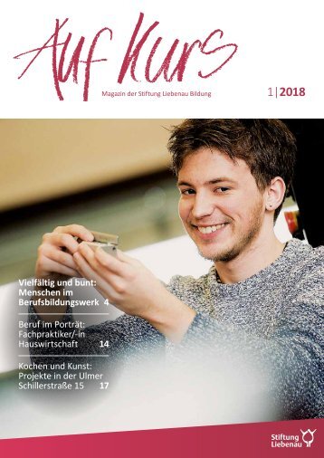 Auf Kurs 01/2018