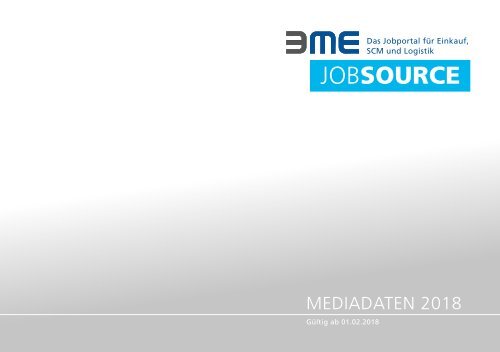 Mediadaten JobSource