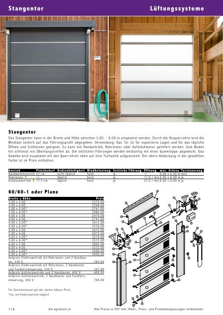 Rinderkatalog 2017