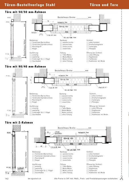 Rinderkatalog 2017