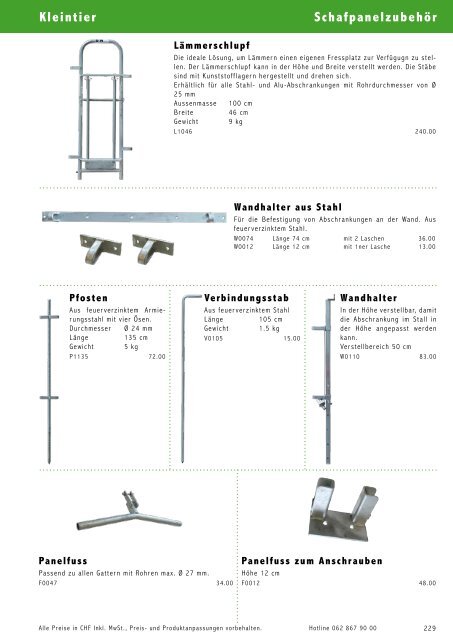 Rinderkatalog 2017