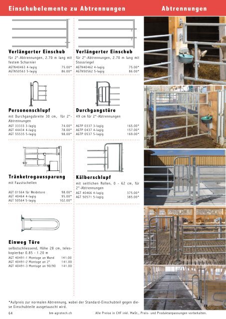 Rinderkatalog 2017