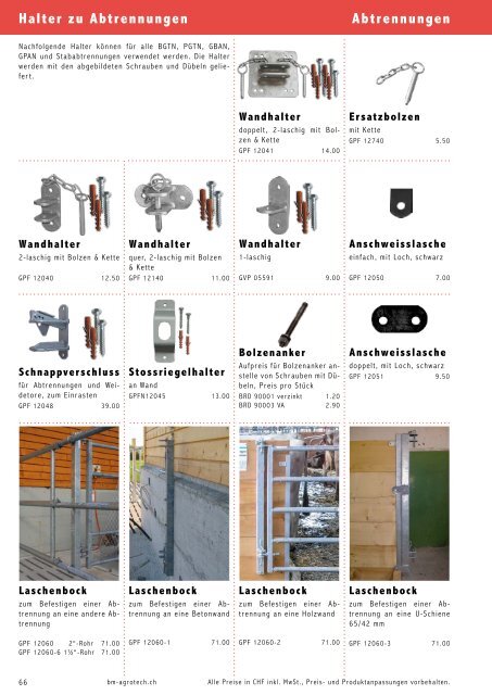 Rinderkatalog 2017