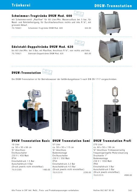 Rinderkatalog 2016