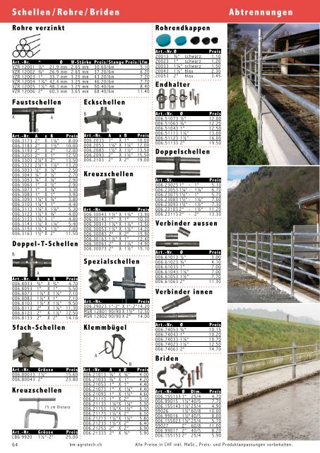 Rinderkatalog 2016