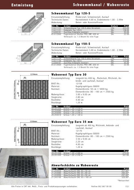 Rinderkatalog 2015