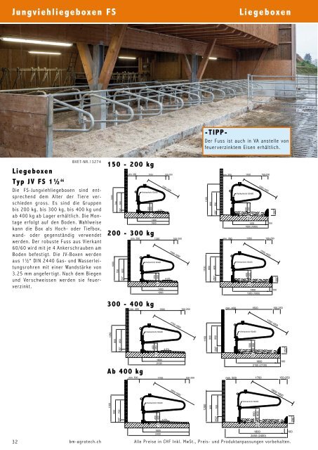 Rinderkatalog 2015