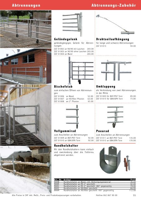 Rinderkatalog 2015