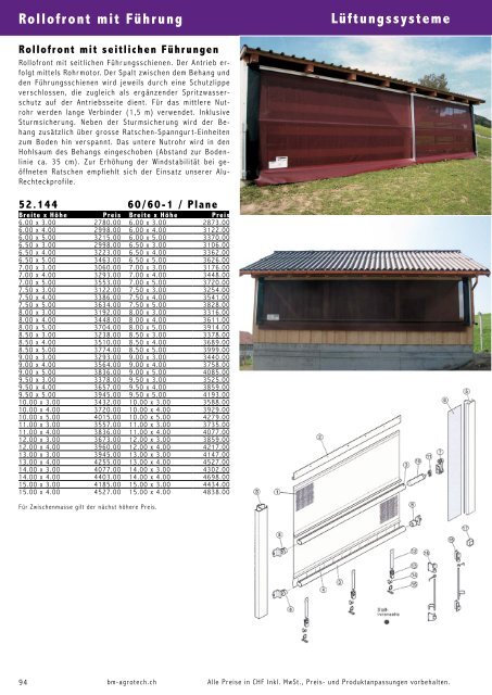 Rinderkatalog 2015