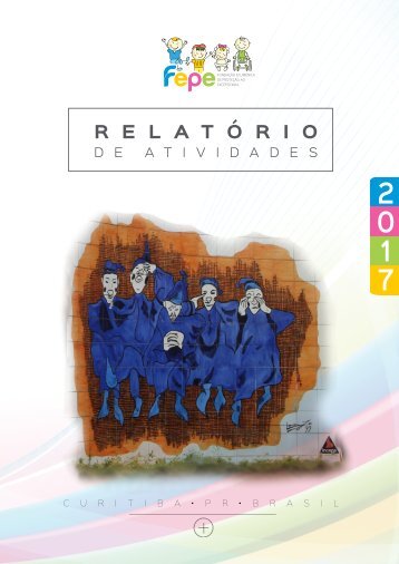 Relatório de Atividades FEPE 2017