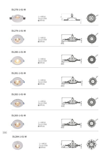 Blätter-Katalog Maytoni 2018