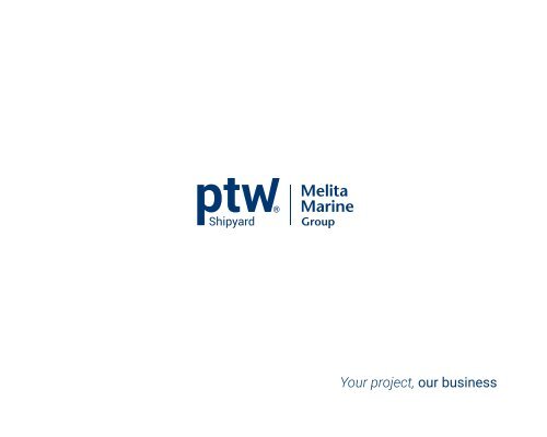 ptw shipyard catalogue