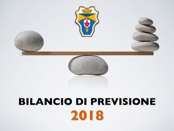 Bilancio di Previsione 2018