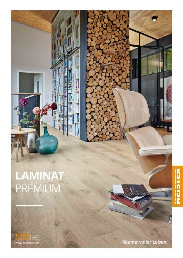 MEISTER Katalog Laminat Premium 2018
