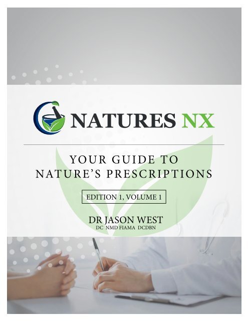 Supplement Patient Catalog 4-18-18