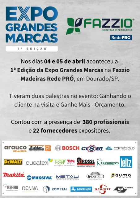 Rede PRÓ News - 3ª Edição /2018 - Março e Abril