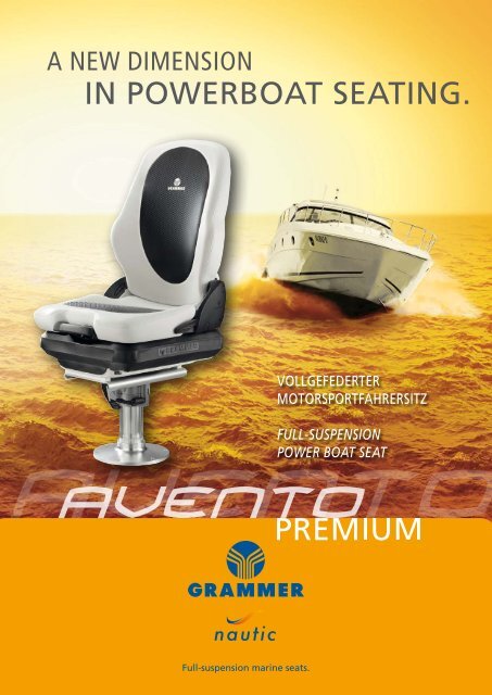Avento Premium - BUKH Bremen