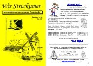 Wir Struckumer Nr. 15 - Struckum