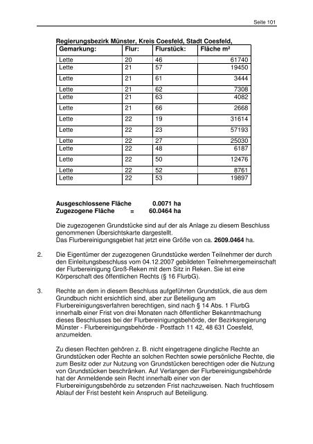 AMTSBLATT für die Gemeinde Velen