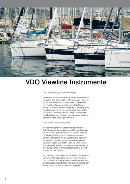 VDO Katalog - BUKH Bremen