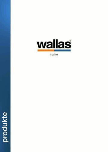 Wallas Katalog 2012 - BUKH Bremen