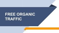 Free Organic Traffic