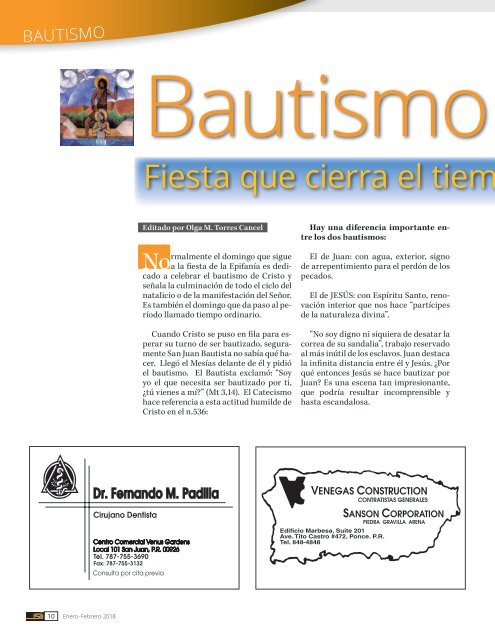 Revista Sí  Enero - Febrero 2018