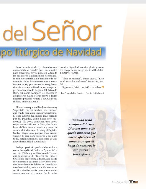 Revista Sí  Enero - Febrero 2018