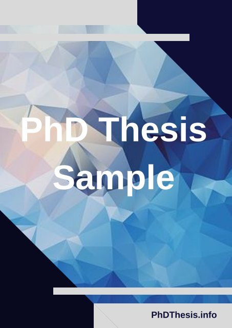 thesis phd example