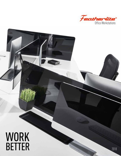 Consolidated Workstation Catalogue_2018