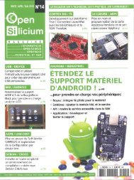 Open silicium 14 mars 2015