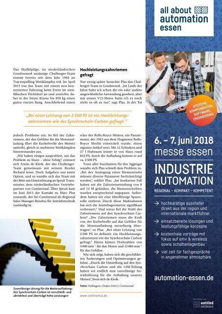 antriebstechnik 5/2018