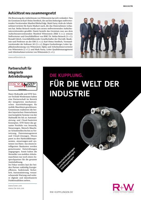 antriebstechnik 5/2018