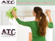 House Cleaning in Ottawa