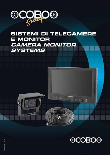 CAMERA MONITOR SYSTEMS - BUHR GmbH